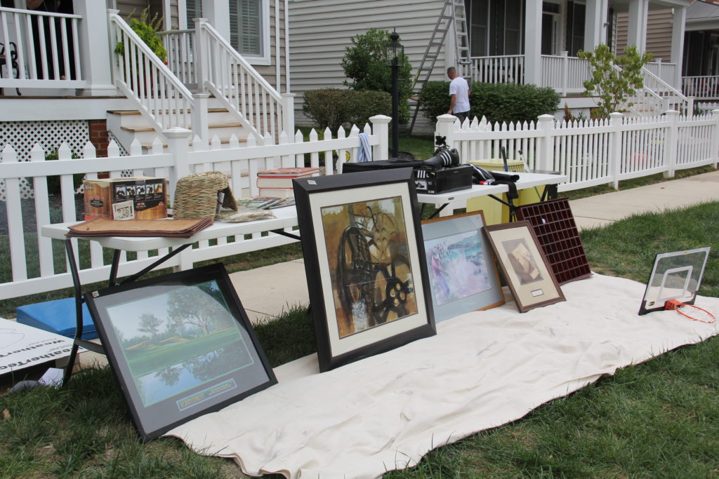 Fall Community Wide Yard Sale South Riding