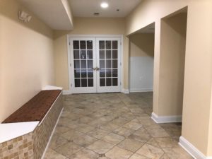 Room Entrance