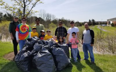 Community Shred 2018