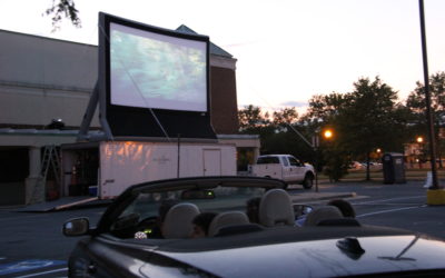 Drive In Movie