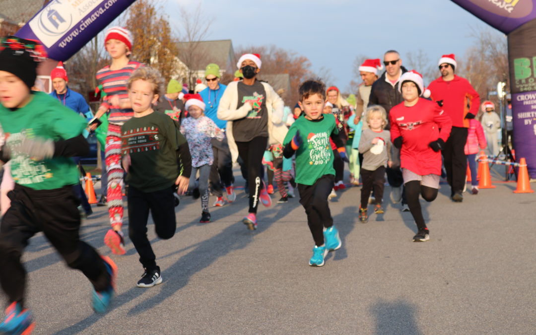 Jingle Dash 2021