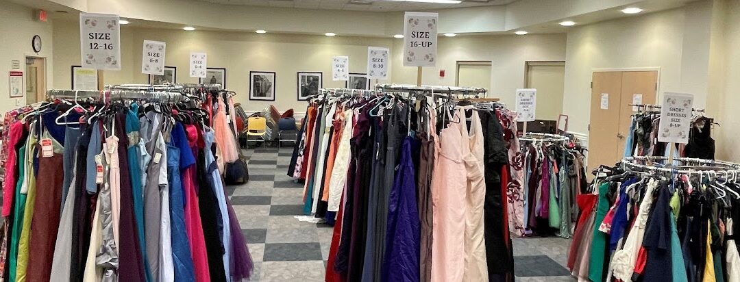 Prom Wishes – Collection at Town Hall