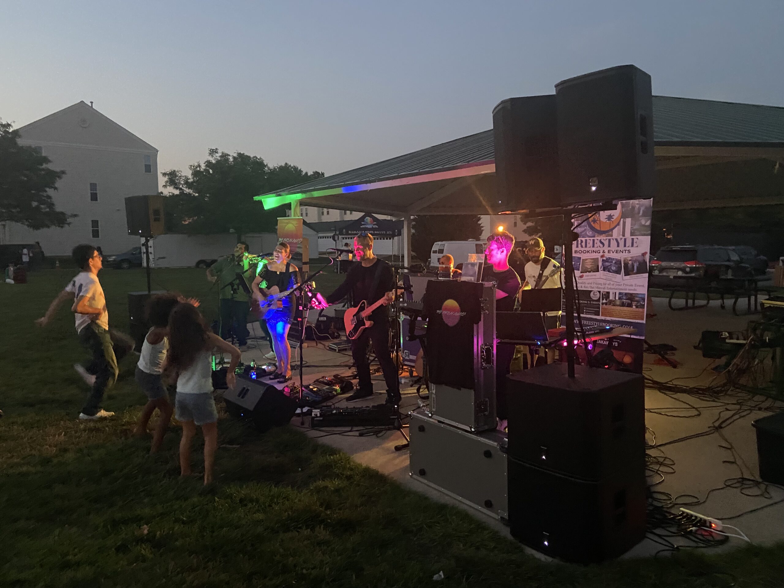 2022 Summer Concerts South Riding