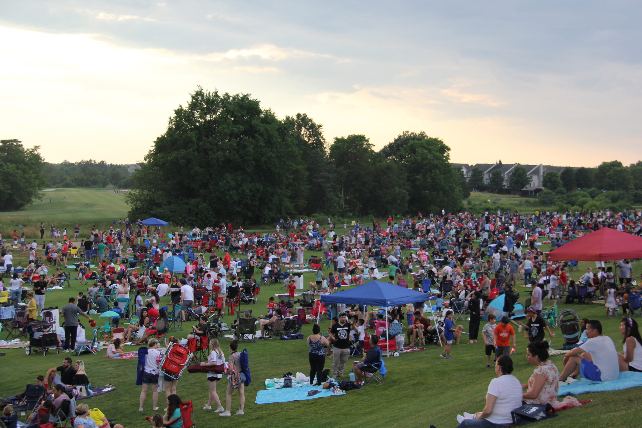 2022 Star Spangled South Riding South Riding