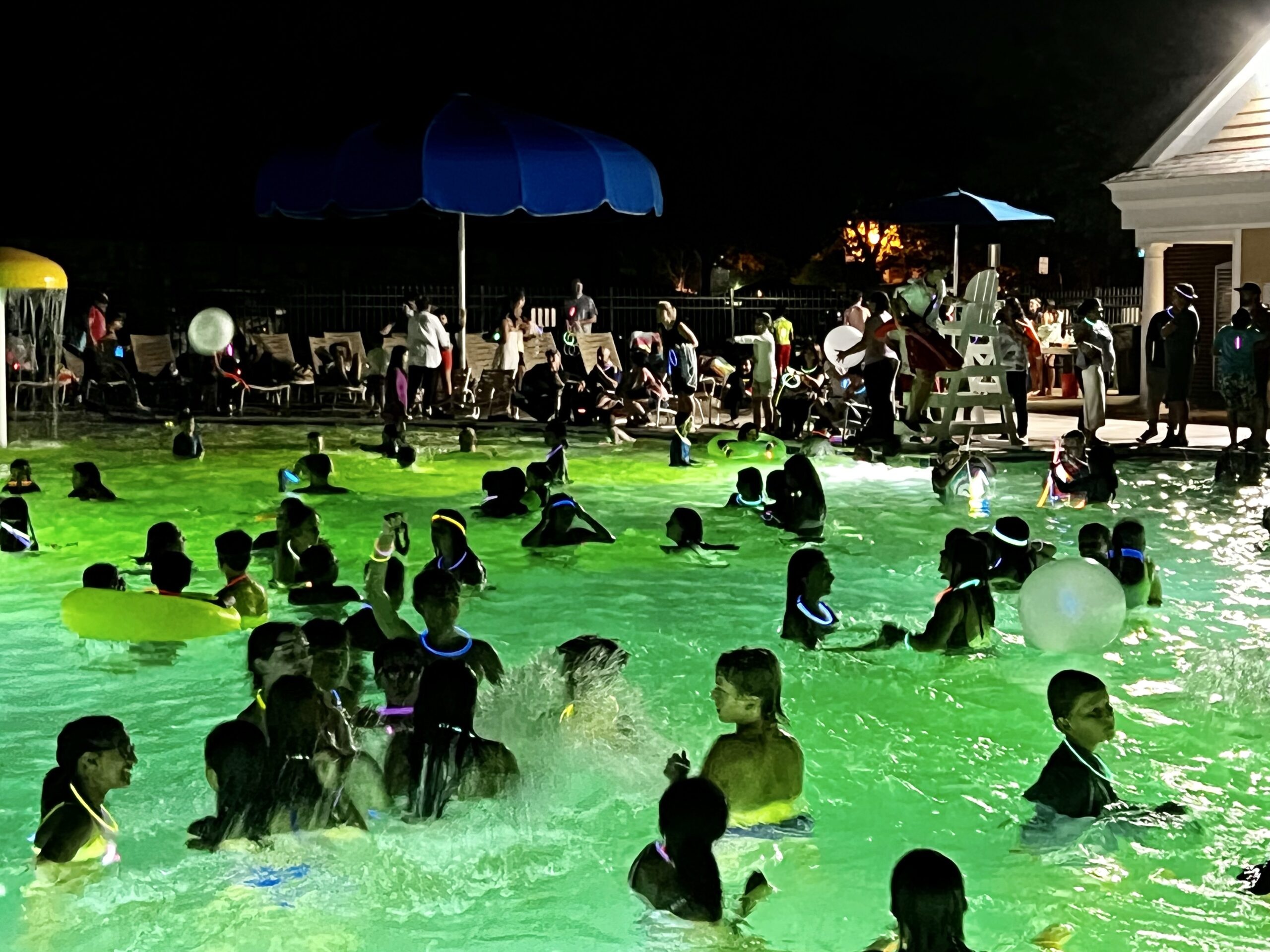 2022 Glow Back to School South Riding