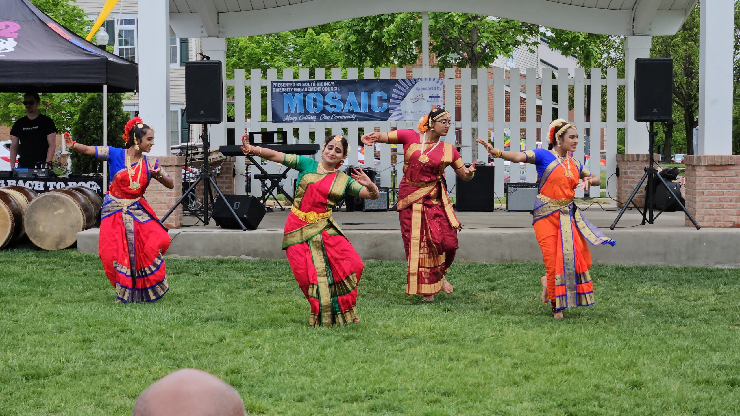 2023 Mosaic Festival South Riding