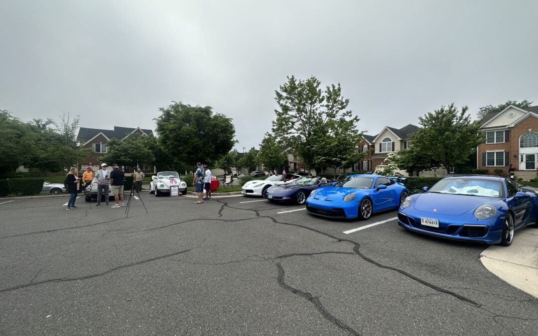 2023 Cars & Coffee