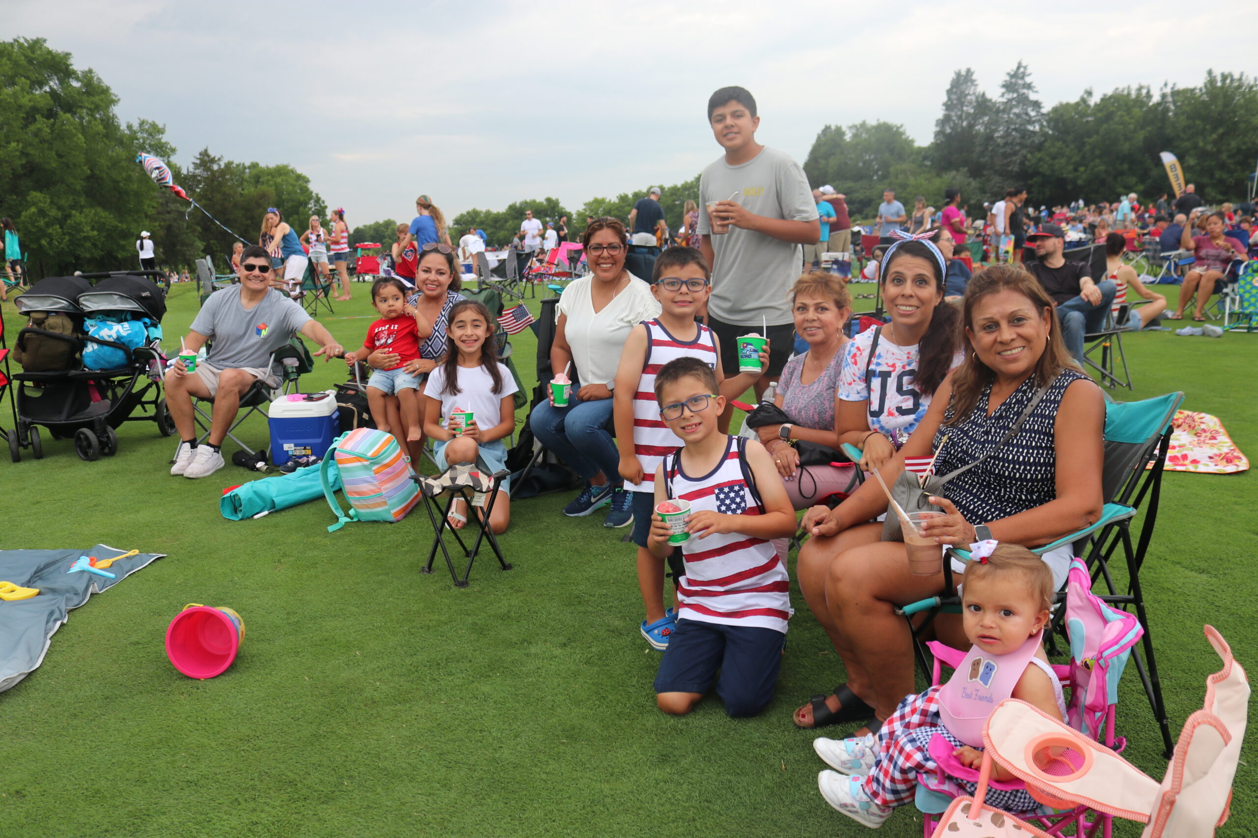 2023 Star Spangled South Riding South Riding