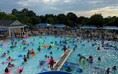 2024 Last Day of School Pool Party