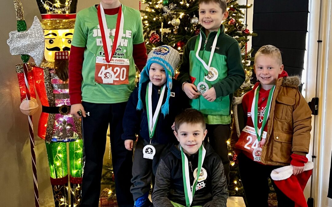 Jingle Dash