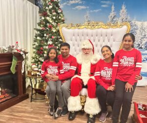 team santa 3