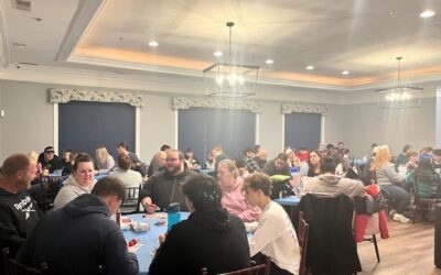 2026 Winter Wonderland Bingo Night!